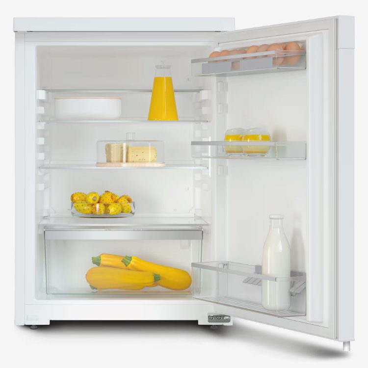 Miele 60cm Freestanding Undercounter Larder Fridge K4003D – White