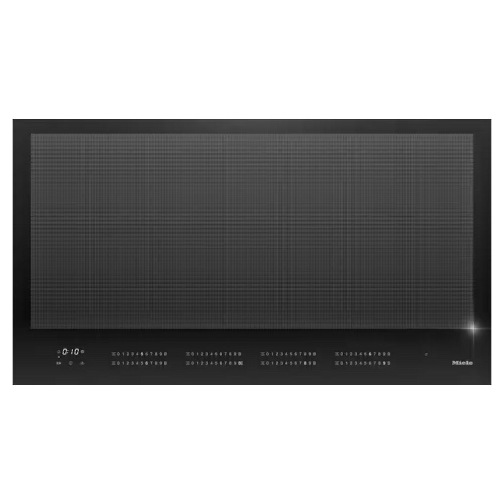 Miele 94cm Full Surface Induction Hob KM7897-2FL – Black