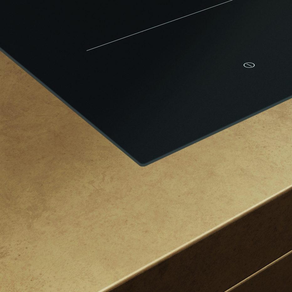 Miele 94cm Six Zone Flex Induction Hob KM8595-2 FL – Black