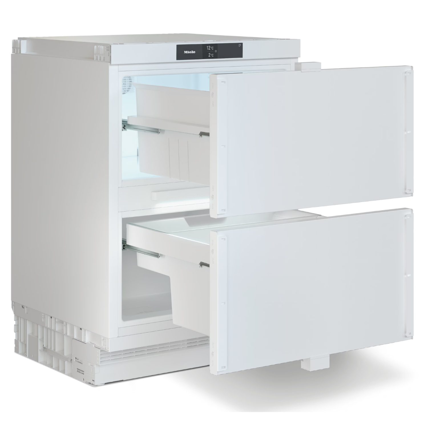 Miele Built Under Pull Out Larder Fridge KU7175D