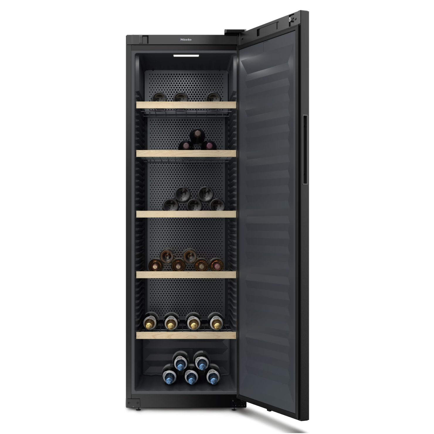 Miele 60cm Freestanding Wine Cooler KWT4584ESW – Black