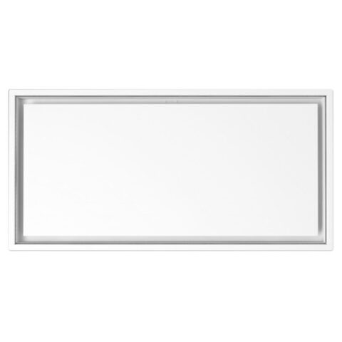 Miro SENSE 360 101cm High Power Ceiling Extractor with Adjustable Lighting 275020 White