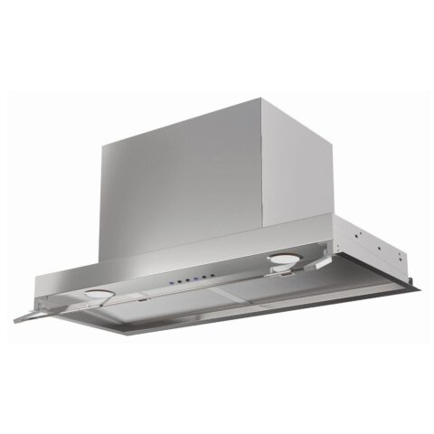 Miro  90cm Canopy Hood STATUS-275810 – Stainless Steel