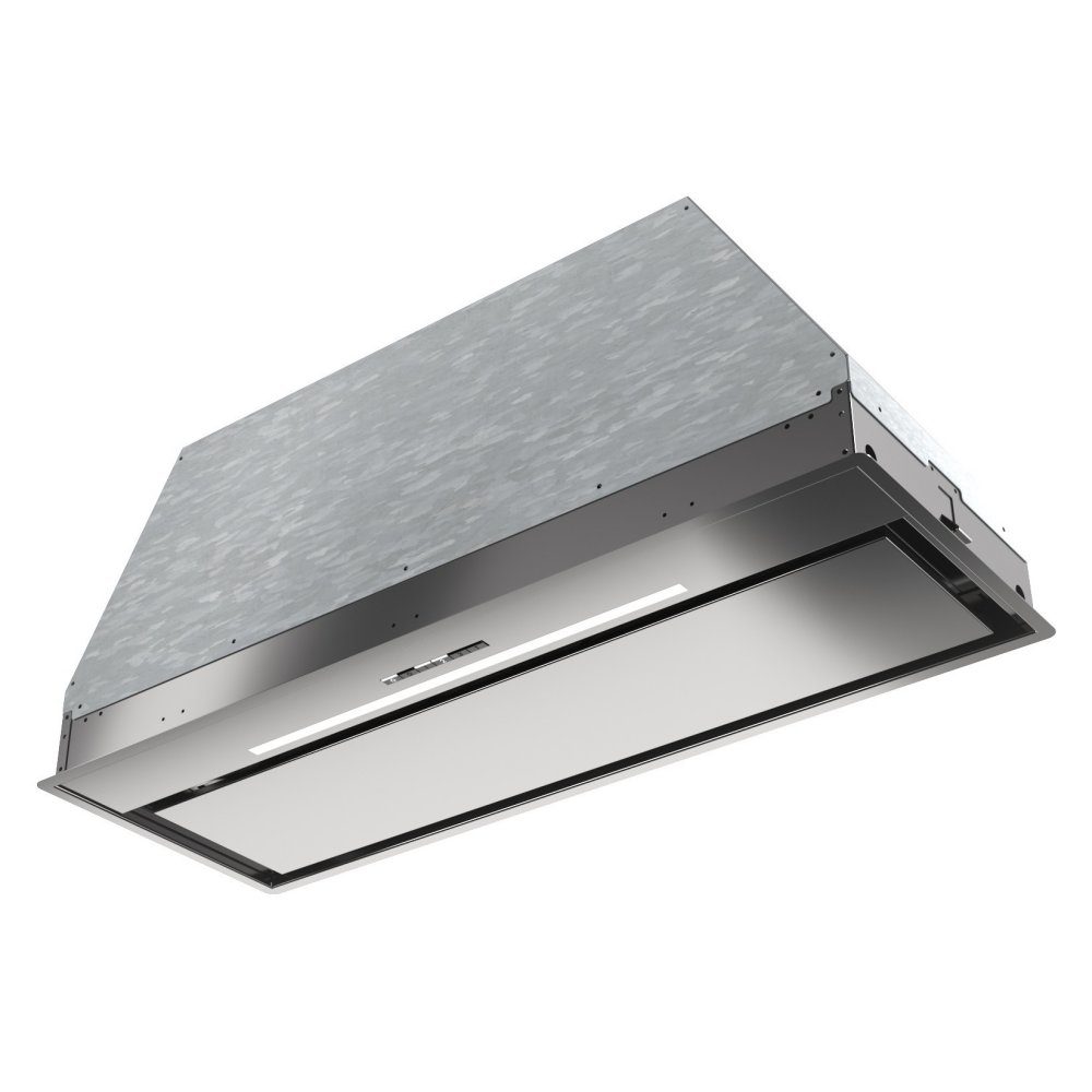 Miro 78cm Canopy Hood VERVE 780 SS-275750 – STAINLESS STEEL