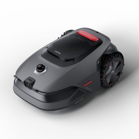 Mova LiDAX Ultra 800 Robotic Lawn Mower MXXM2100 – Grey