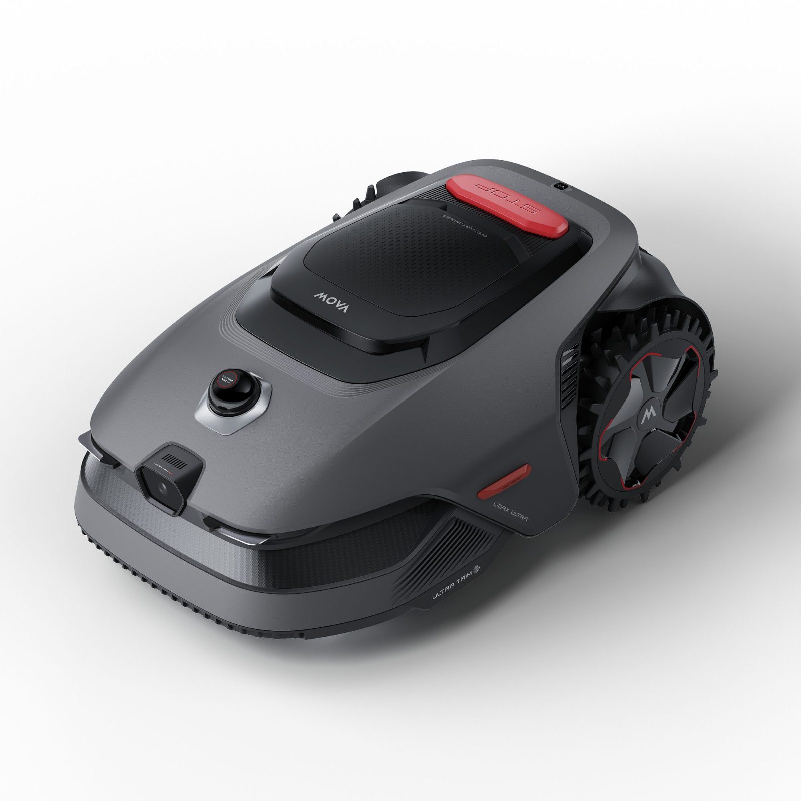 Mova LiDAX Ultra 800 Robotic Lawn Mower MXXM2100 – Grey