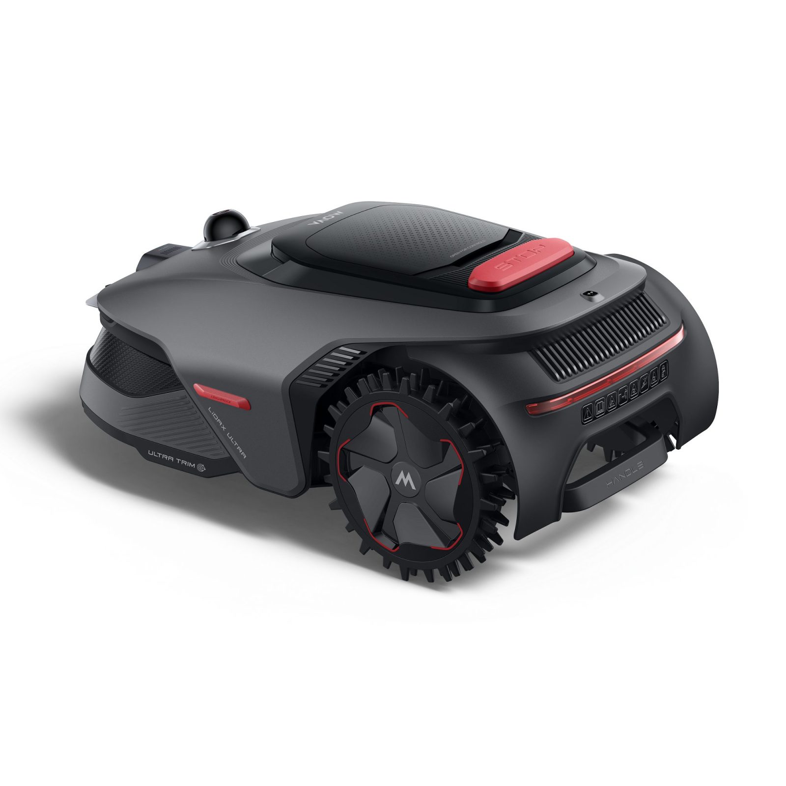 Mova LiDAX Ultra 800 Robotic Lawn Mower MXXM2100 – Grey