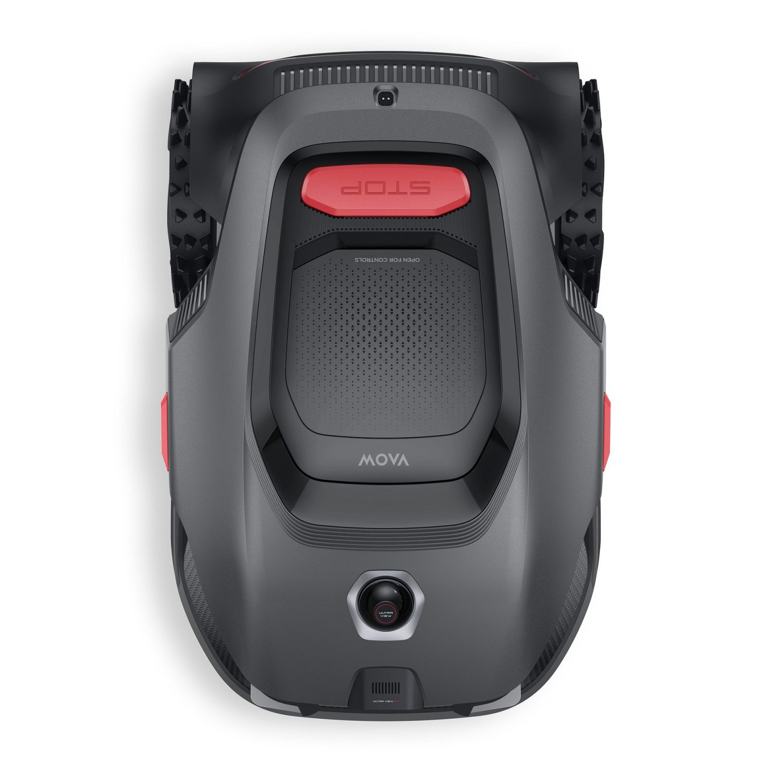 Mova LiDAX Ultra 800 Robotic Lawn Mower MXXM2100 – Grey