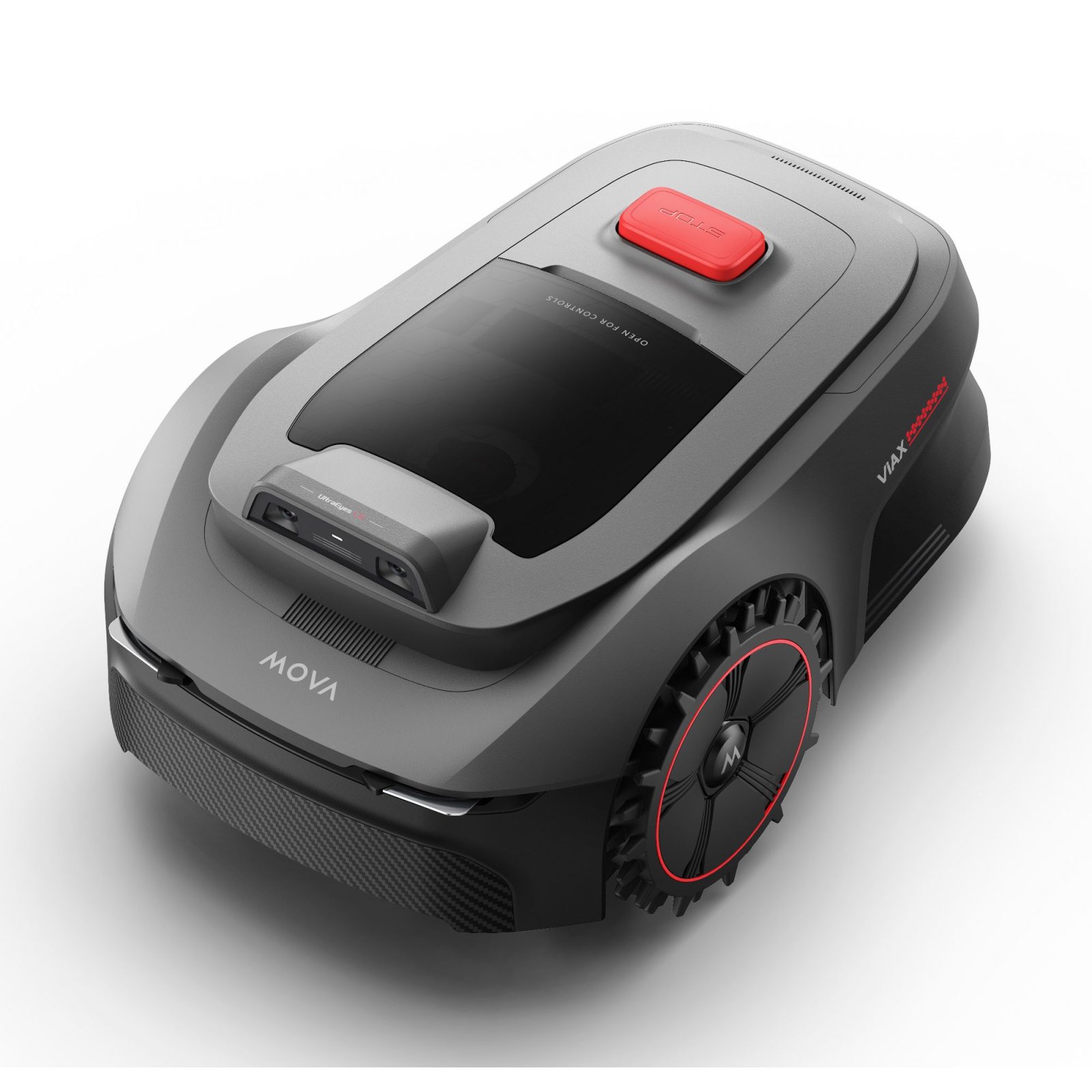 Mova ViAX 300 Robotic Lawn Mower MVVV1200 – Grey