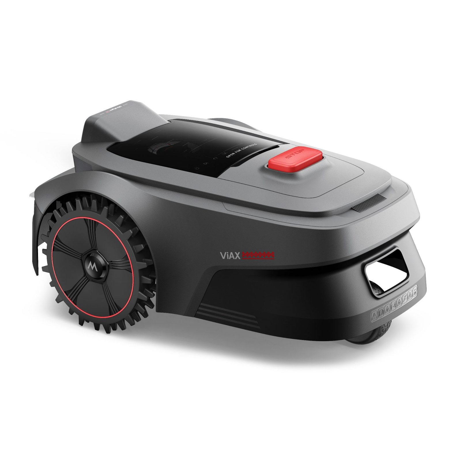 Mova ViAX 300 Robotic Lawn Mower MVVV1200 – Grey