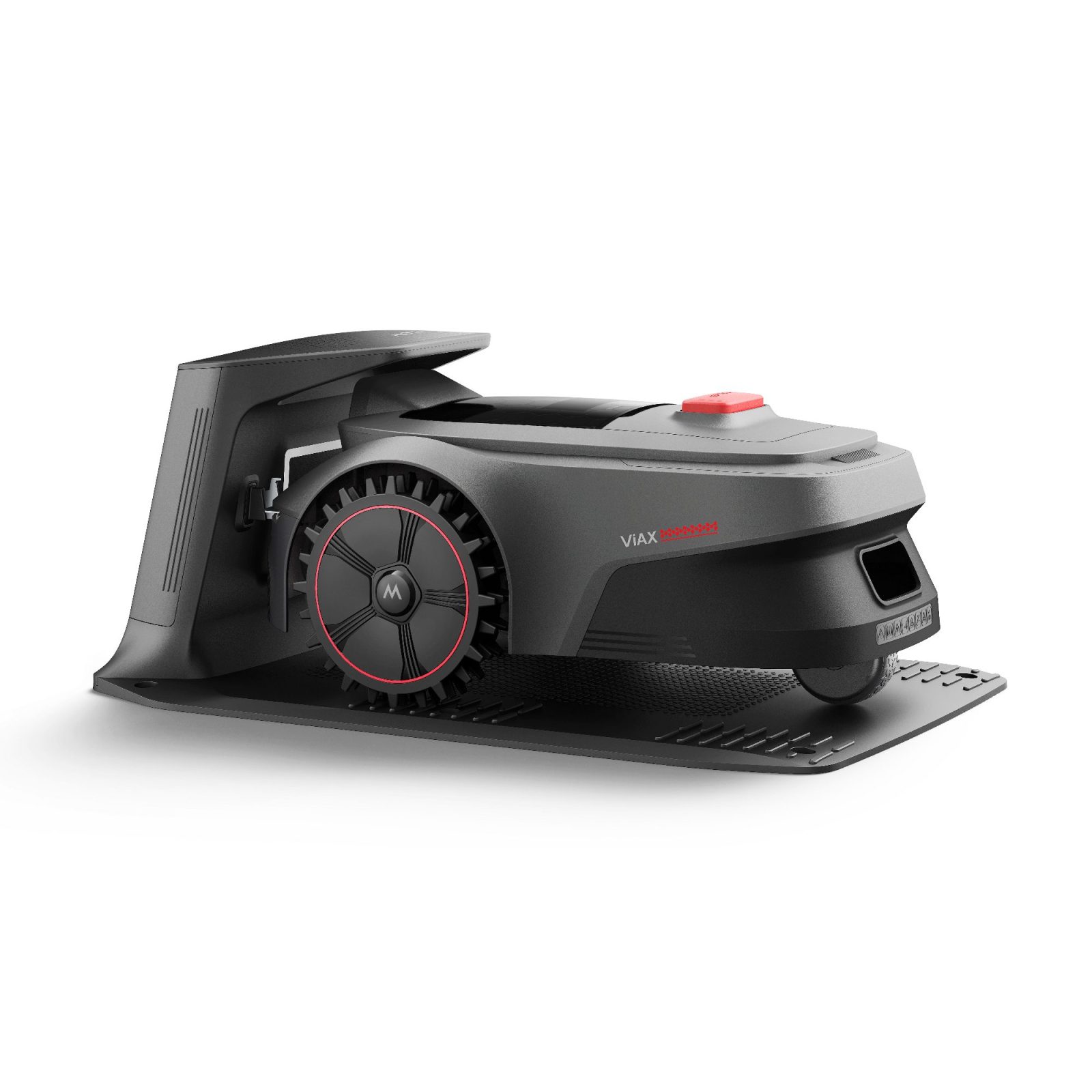Mova ViAX 300 Robotic Lawn Mower MVVV1200 – Grey