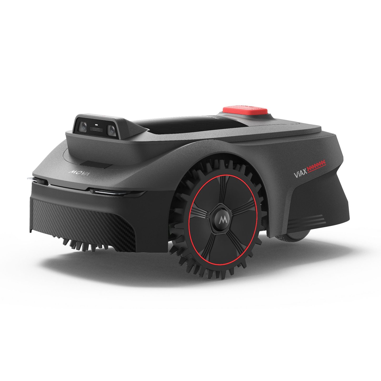 Mova ViAX 300 Robotic Lawn Mower MVVV1200 – Grey