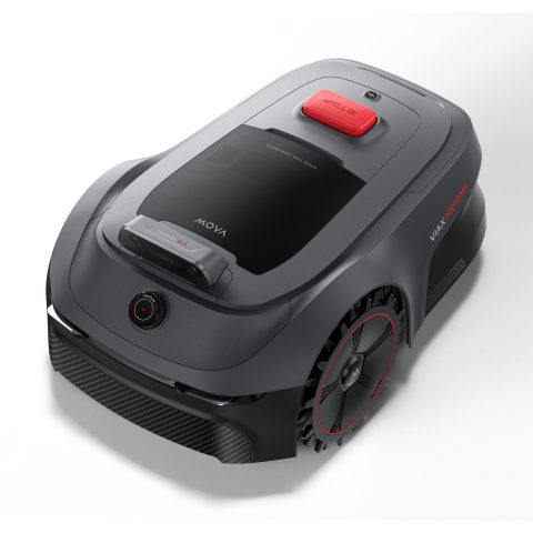 Mova ViAX 500 Robotic Lawn Mower MVLM2100 – Grey