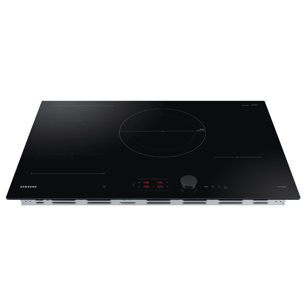 Samsung 80cm Series 6 Four Zone Flex Induction Hob NZ84C6058FK – Black