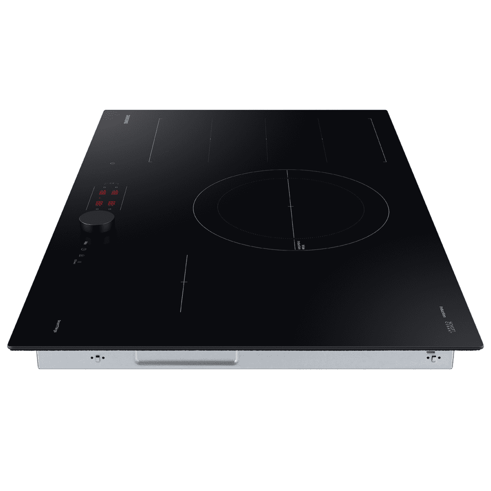 Samsung 80cm Series 6 Four Zone Flex Induction Hob NZ84C6058FK – Black