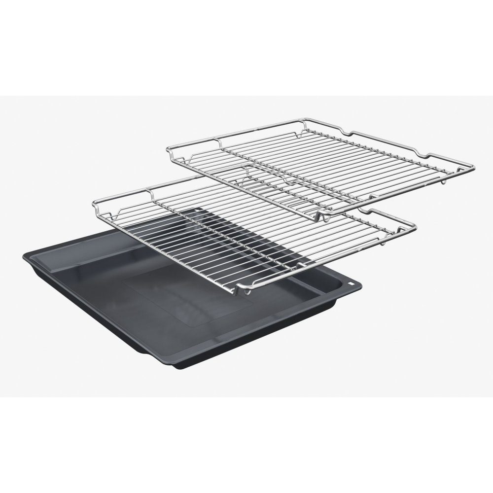 Neff N50 Slide & Hide Multifunction Single Oven B4ACF1AN3B – Stainless Steel