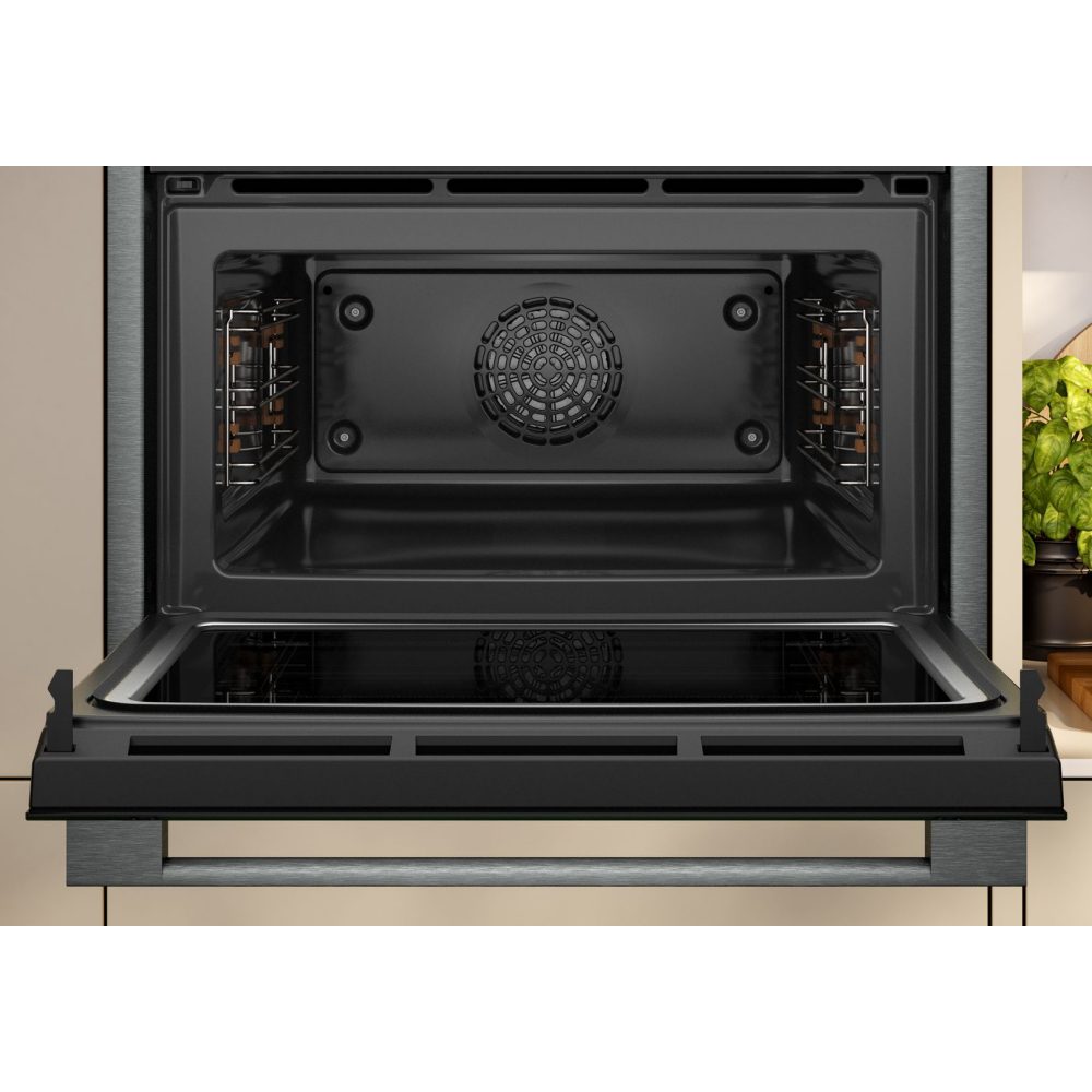 Neff N70 Combination Microwave Oven C24MR21G0B – Graphite