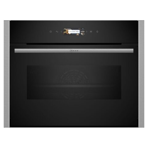 Neff  N70 Combination Microwave Oven C24MR21N0B – Stainless Steel