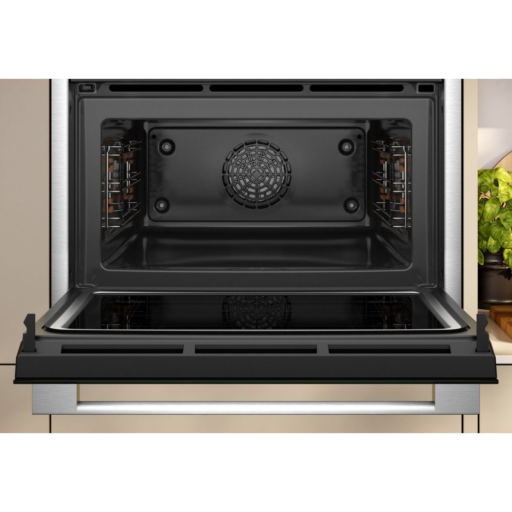 Neff N70 Combination Microwave Oven C24MR21N0B – Stainless Steel
