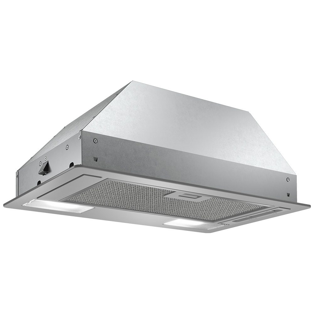Neff 53cm N30 Canopy Hood D51NAA1C0B – Silver