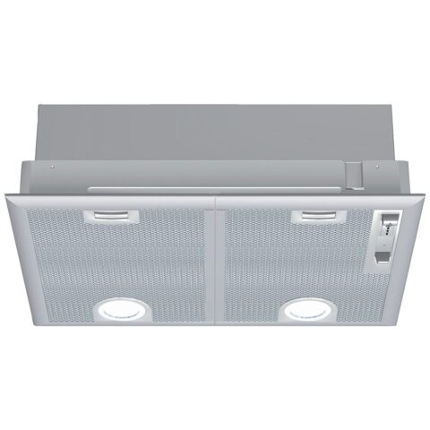 Neff  53cm N30 Canopy Hood D5655X1GB – Silver