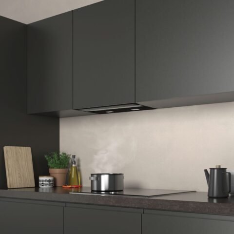 Neff  60cm N70 Canopy Hood D65XAM2S0B – Black