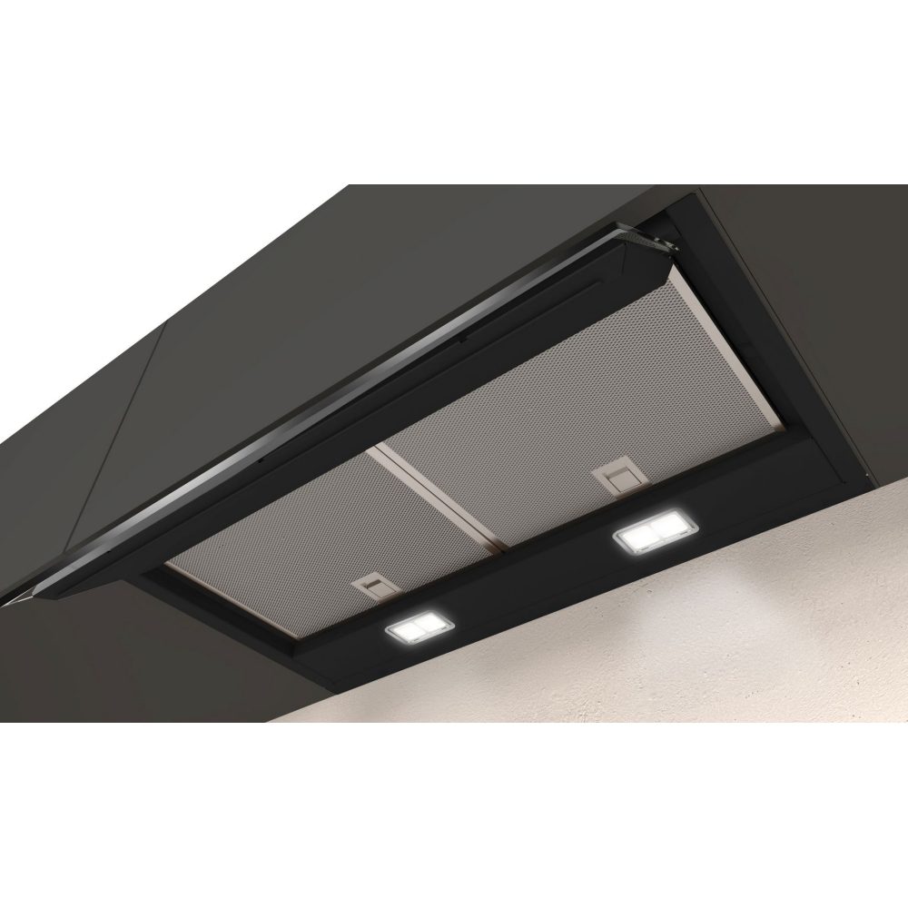 Neff 60cm N70 Canopy Hood D65XAM2S0B – Black