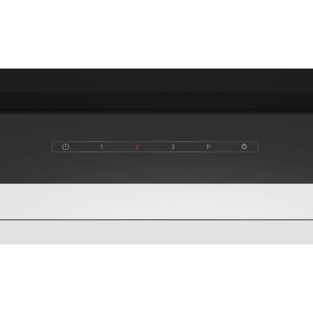 Neff 60cm N70 Canopy Hood D65XAM2S0B – Black