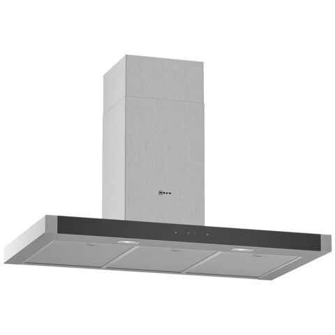 Neff  90cm N50 Chimney Hood D94BHM1N0B – Stainless Steel