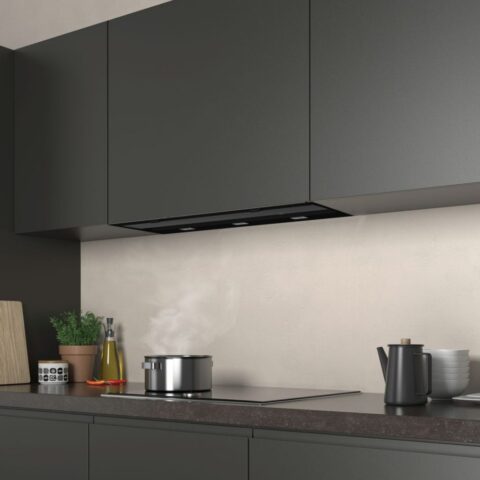 Neff  90cm N70 Canopy Hood D95XAM2S0B – Black