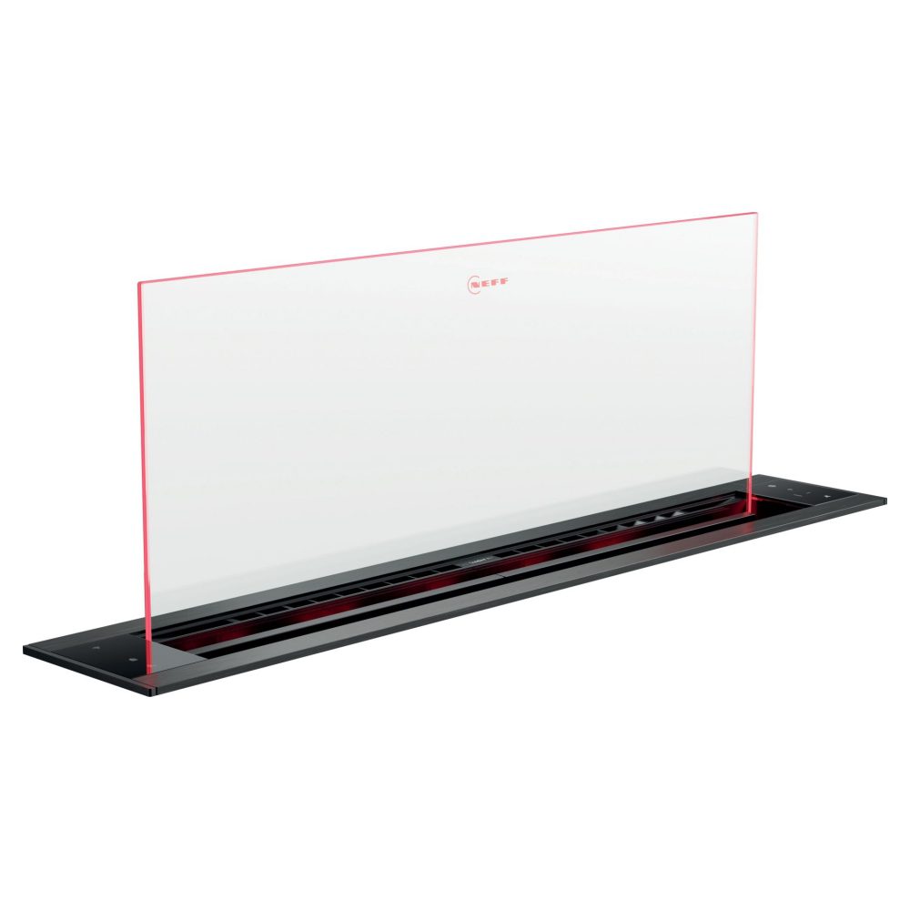 Neff 80cm N90 Downdraft Extractor I88WMM1S7B – Black