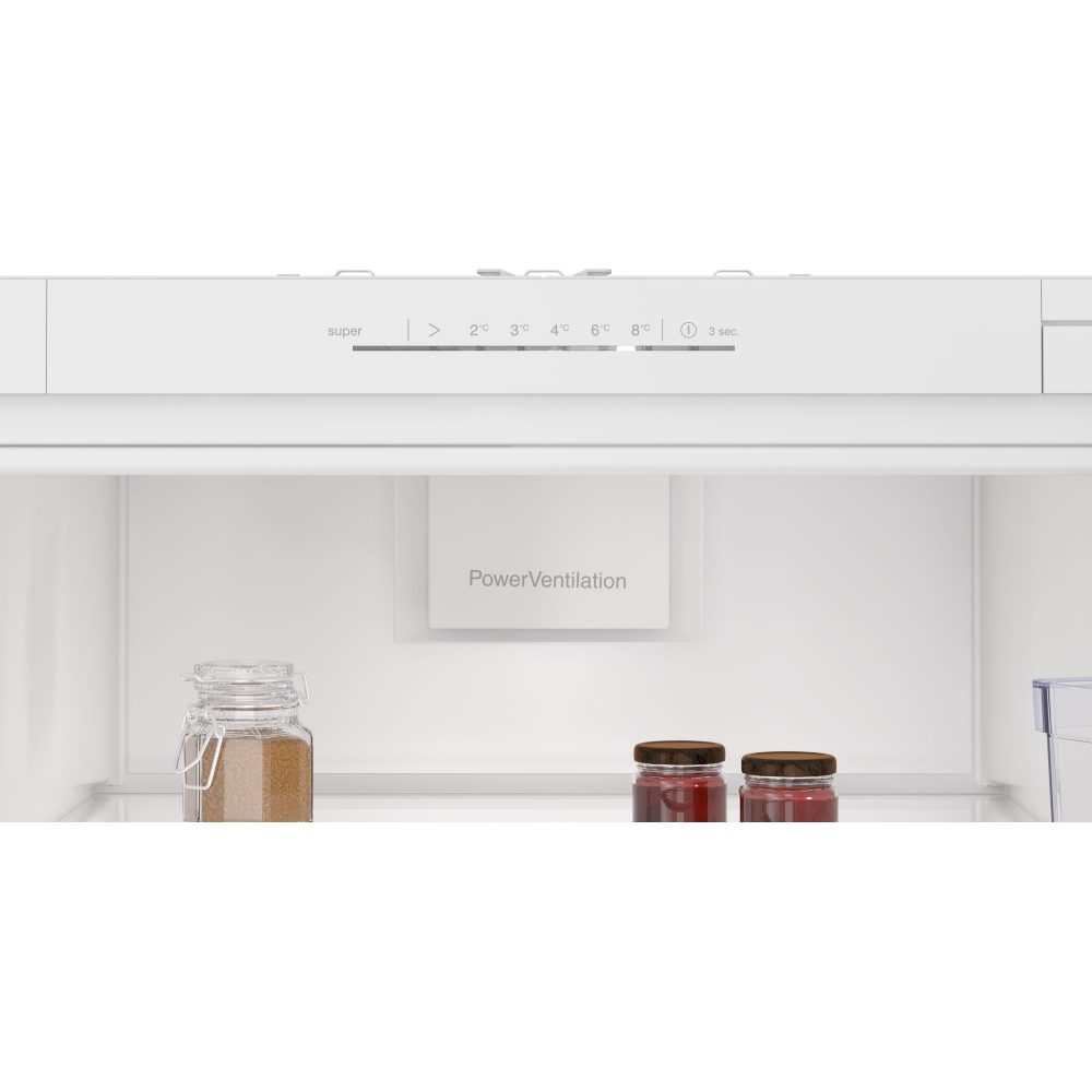 Neff 177cm N30 Integrated In Column Larder Fridge KI1811SE0G