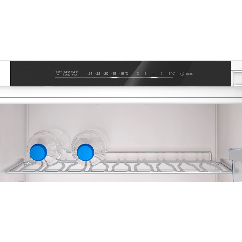 Neff 193cm N50 Integrated 60/40 Frost Free Fridge Freezer KI7962FD0