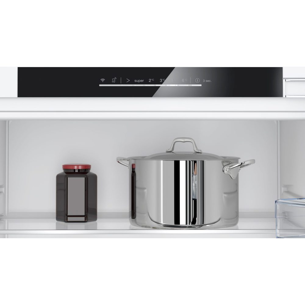 Neff 60cm N50 Integrated Built Under Larder Fridge KU1212FE0G