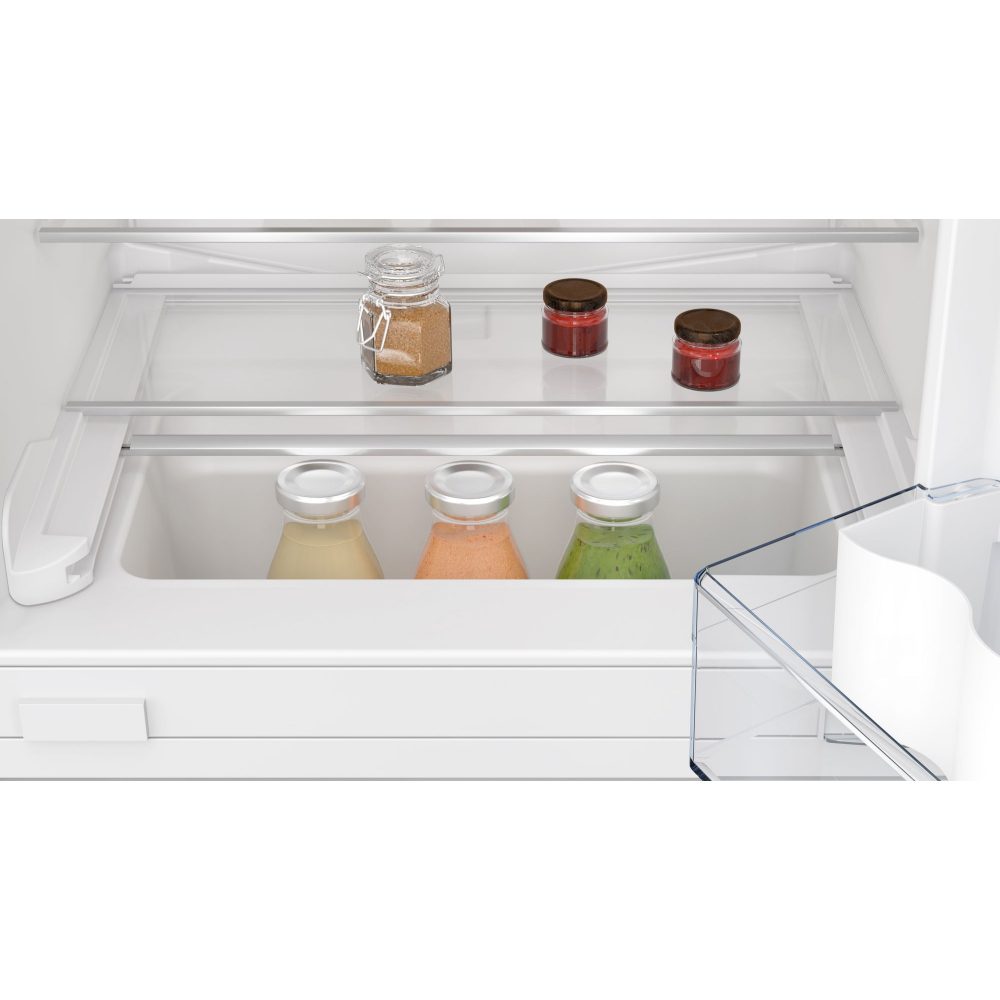 Neff 60cm N50 Integrated Built Under Larder Fridge KU1212FE0G