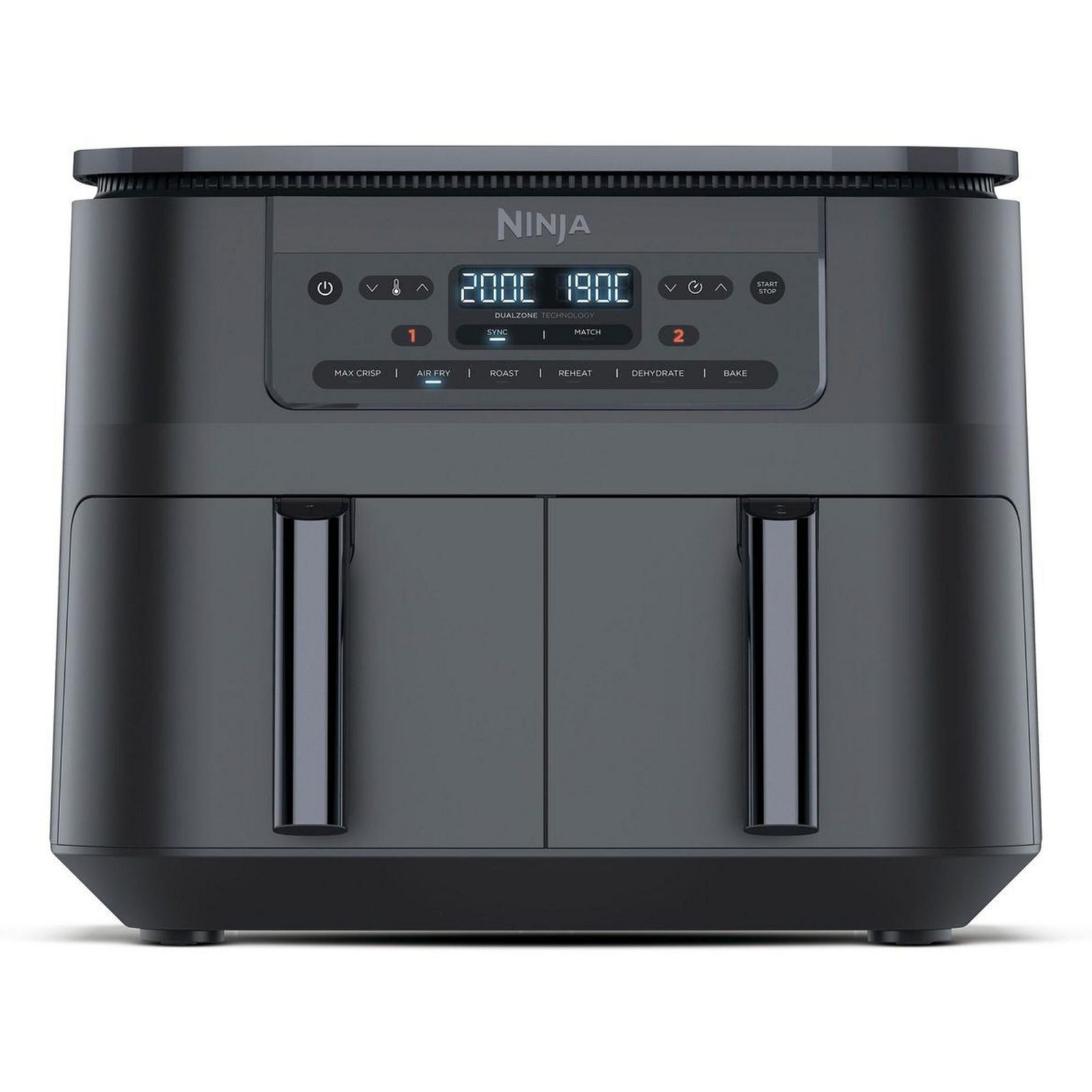 Ninja Dual Zone 7.6L Air Fryer DZ300UK – Grey