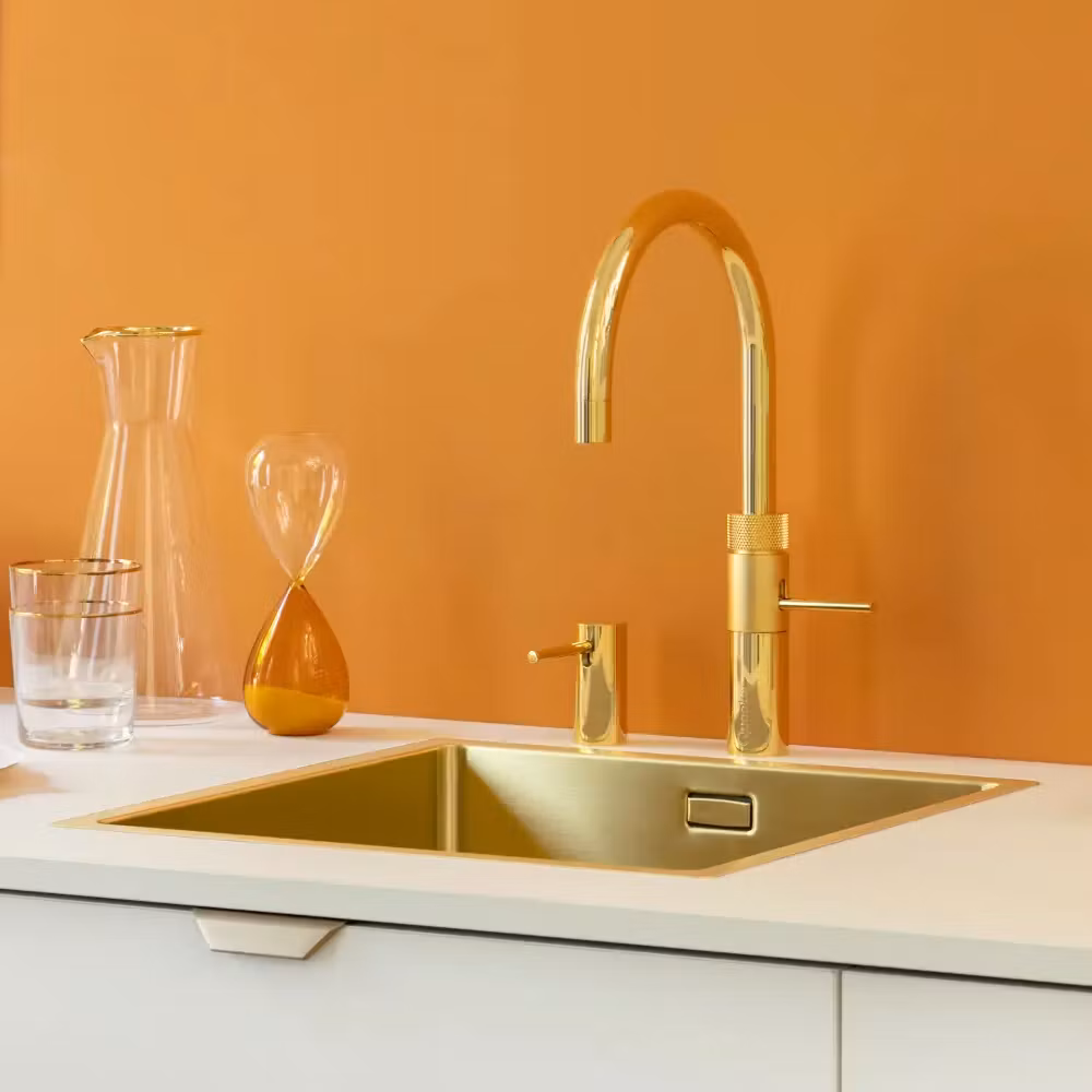 COMBI+ FUSION ROUND GOLD KIT