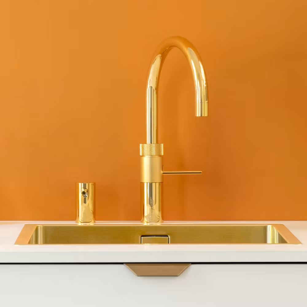 COMBI+ FUSION ROUND GOLD KIT