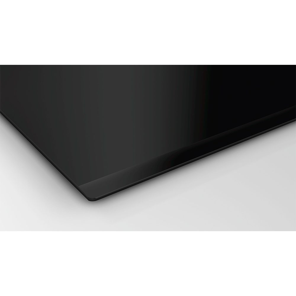 Bosch PVQ731F15E Series 6 70cm Air Venting CombiZone Induction Hob – BLACK