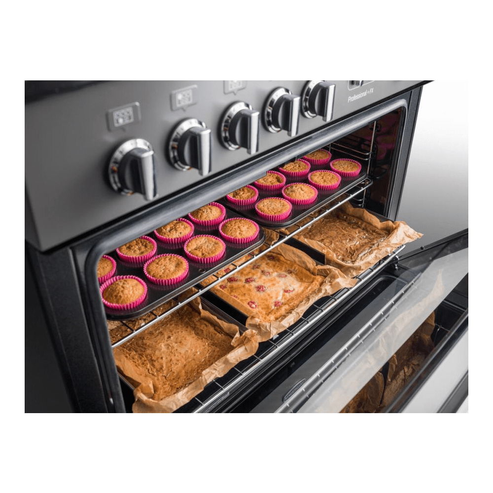 Rangemaster Professional Plus FX 90cm Induction Range Cooker 12413 PROP90FXEISL/C – Slate