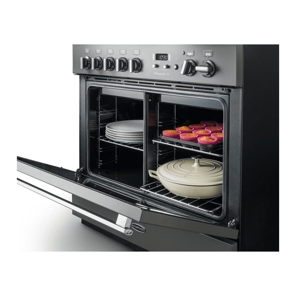 Rangemaster Professional Plus FX 90cm Induction Range Cooker 12413 PROP90FXEISL/C – Slate