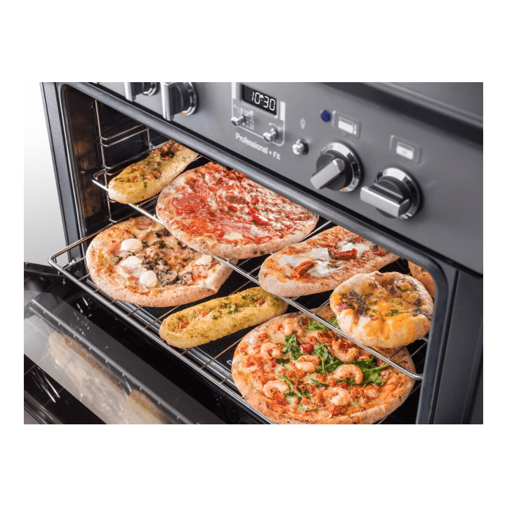 Rangemaster Professional Plus FX 90cm Induction Range Cooker 12413 PROP90FXEISL/C – Slate