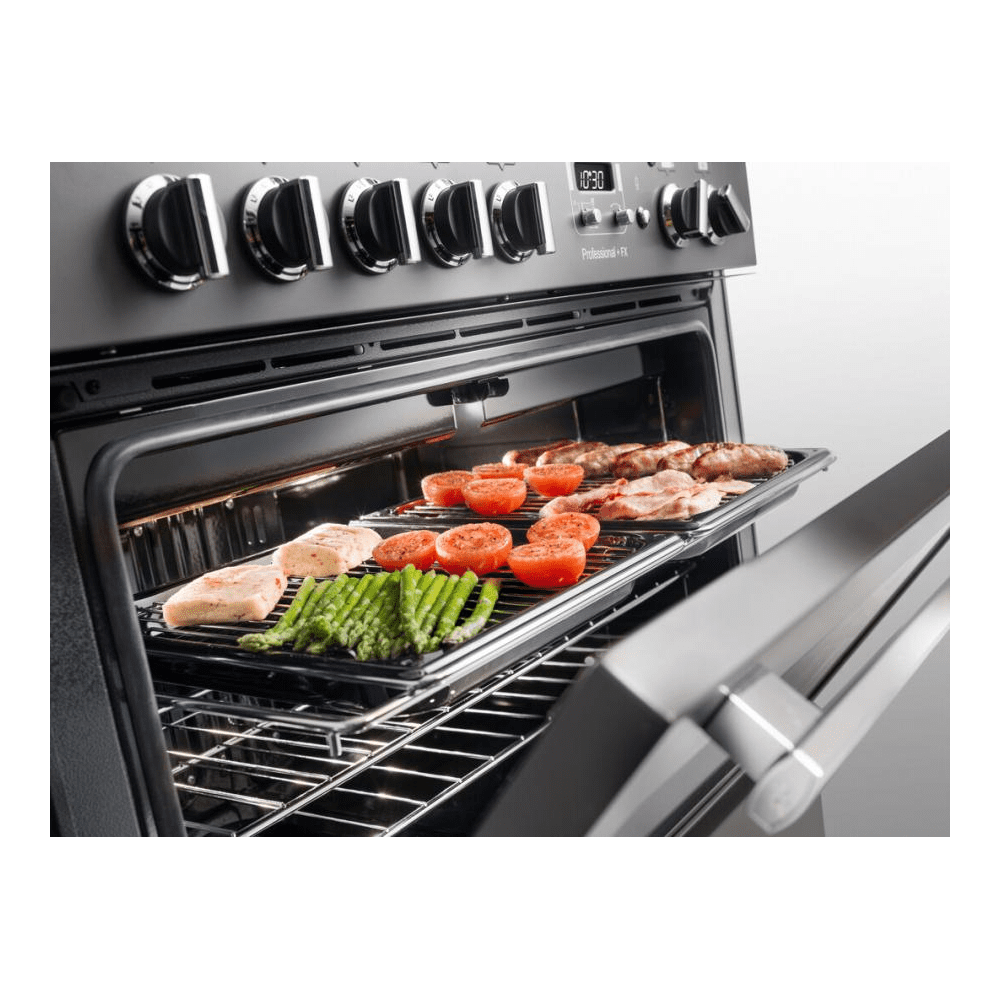 Rangemaster Professional Plus FX 90cm Induction Range Cooker 12413 PROP90FXEISL/C – Slate