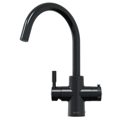 QETTLE  Original 4-In-1 Boiling Water Tap 4 Litre Q9412BLKPV – BLACK