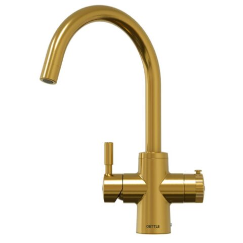 QETTLE  Original 4-In-1 Boiling Water Tap 4 Litre Q9412GLDPV – GOLD