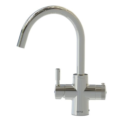 QETTLE  Original 4-In-1 Boiling Water Tap 2 Litre Q9213PV – Chrome