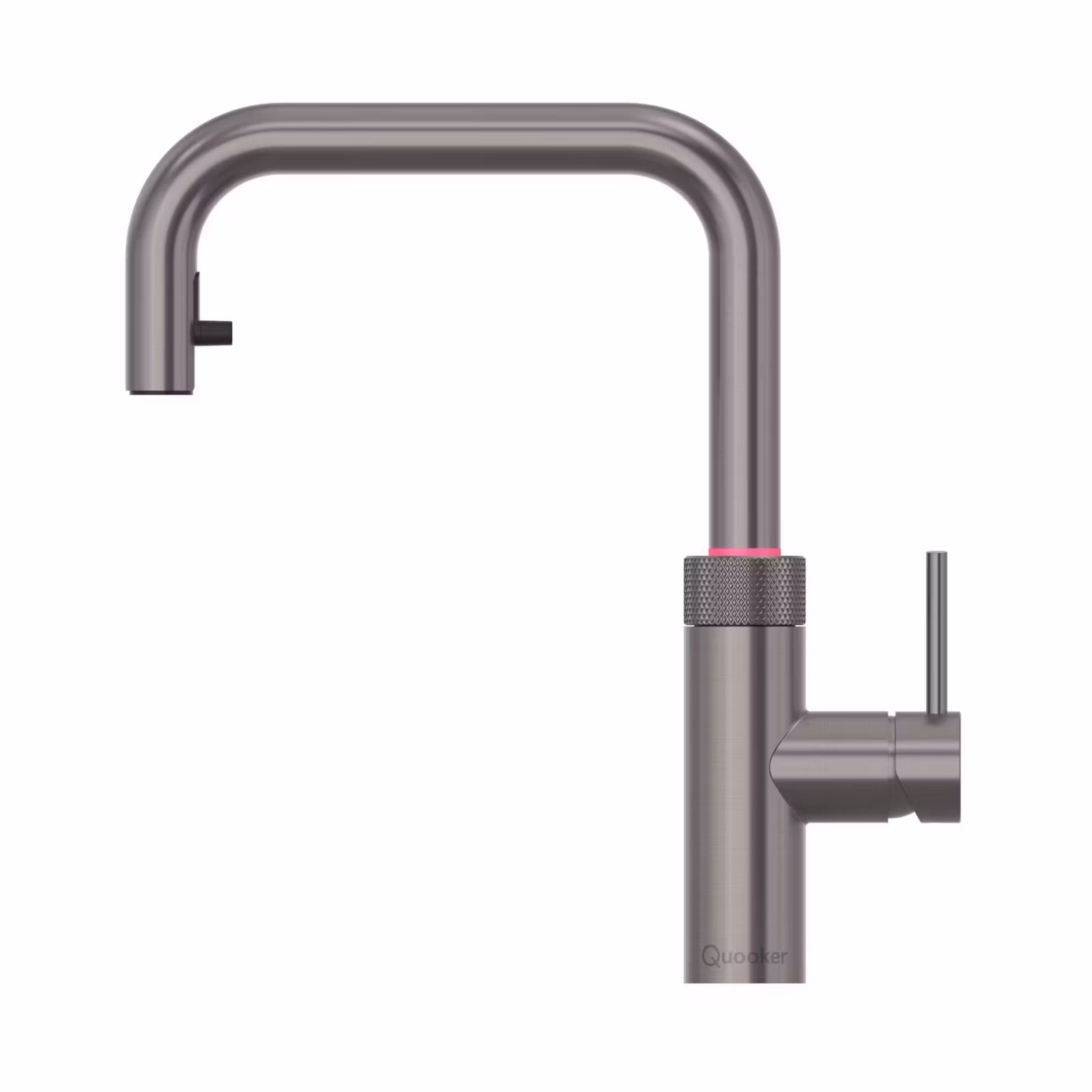 COMBI 2.2 FLEX SQUARE GUNMETAL KIT