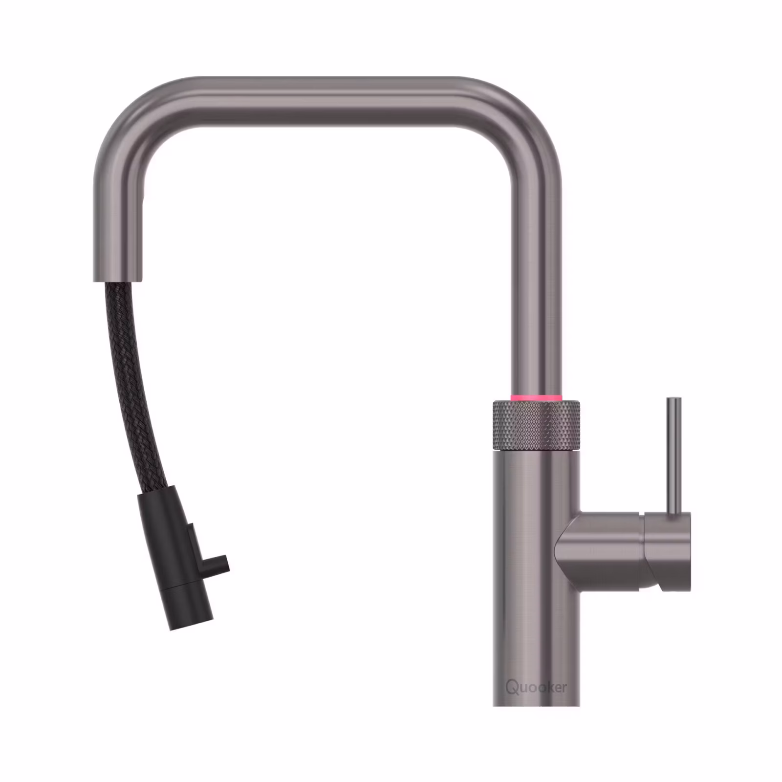 COMBI 2.2 FLEX SQUARE GUNMETAL KIT