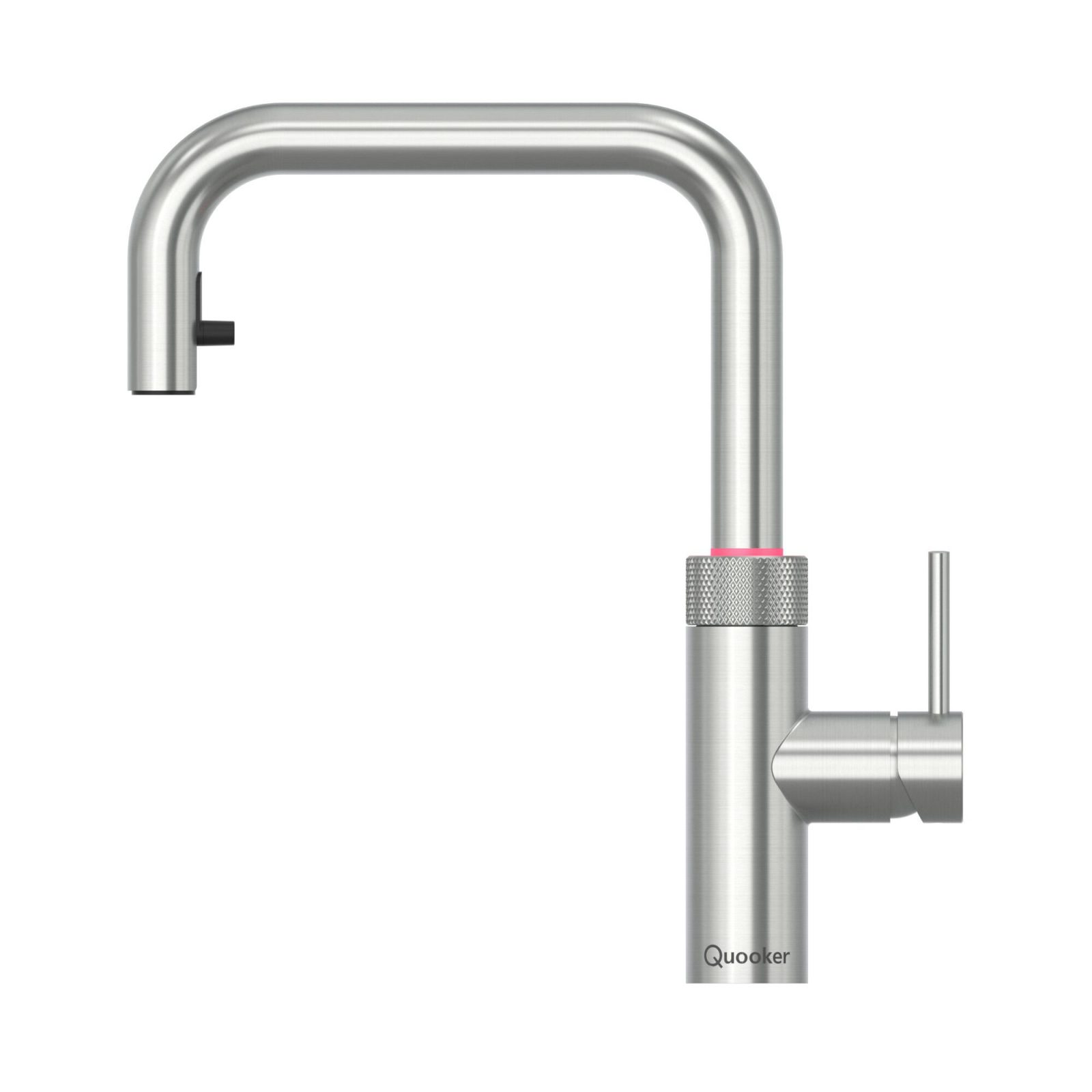 Quooker FXSSST Combi Flex Square Boiling Water Tap COMBI 2.2 FLEX SQUARE SS – STAINLESS STEEL