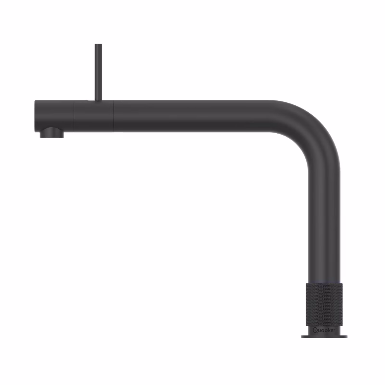 Quooker Front Boiling Water Tap PRO3 FRONT BLK FTBLK – Black